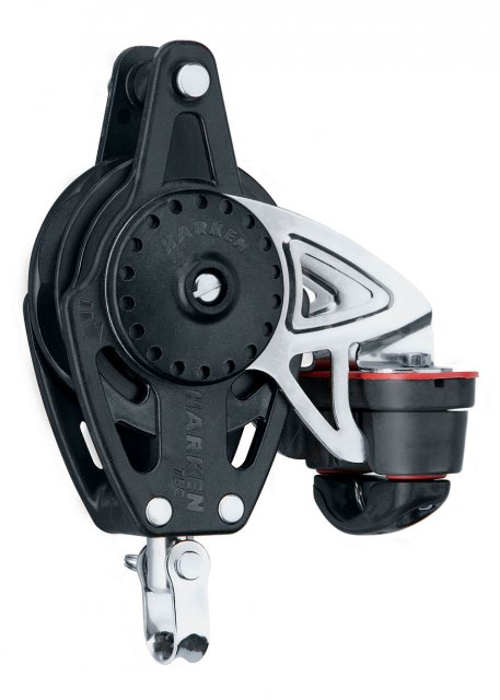 Harken Harken 75mm Carbo Ratchamatic w/Cam & Becket