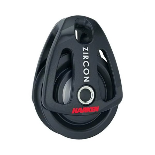 Harken 40mm Single Zircon Block