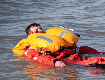 TCS Chandlery Life jacket servicing