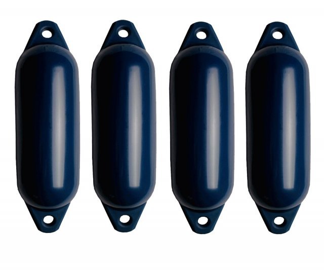 Majoni Majoni Size 5 Boat Fender - 4 Pack