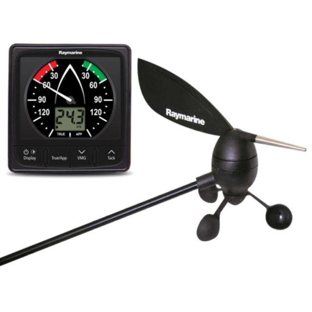 Raymarine Raymarine i60 Wind Pack with Short Arm Vane Transducer