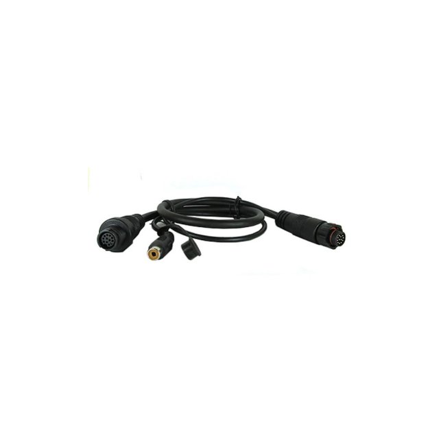 Raymarine Raymarine Handset Adaptor cable passive speaker output (400mm)