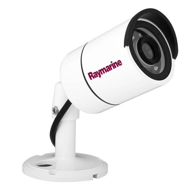 Raymarine Raymarine CAM210 Bullet CCTV Day and Night Video Camera (IP Connected)