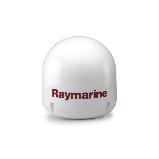 Raymarine Raymarine 37STV Empty Dome and Base Plate