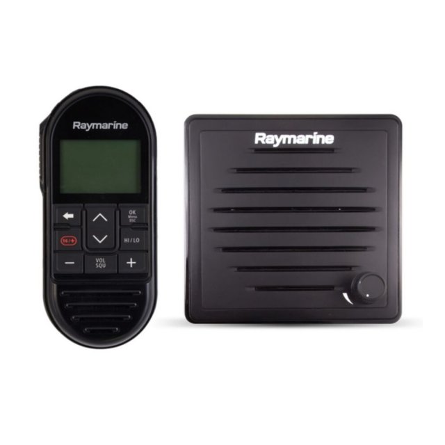 Raymarine Raymarine Ray90 Wireless 2nd Station inc Handset & Active Speaker