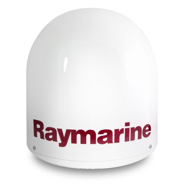 Raymarine Raymarine 33STV - 33cm Satellite TV System for Europe