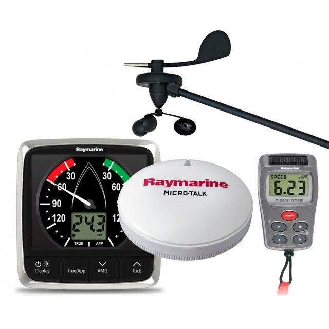 Raymarine Raymarine Micro Talk Wireless Wind i60 Pack