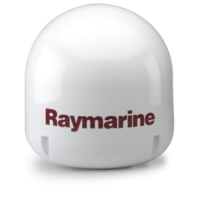 Raymarine Raymarine 45STV Empty Dome and Baseplate