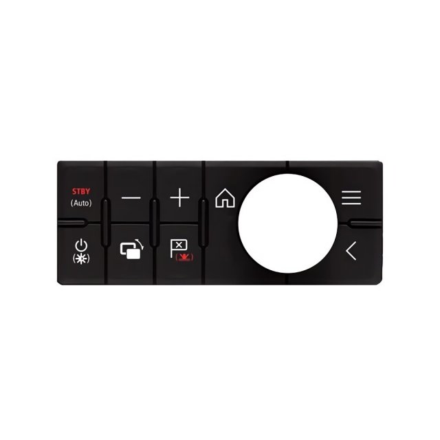 Raymarine Raymarine Replacement Landscape Keypad for RMK-10