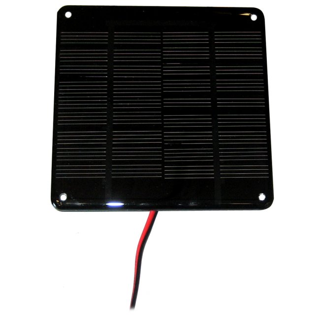 Raymarine Raymarine Tacktick External Solar Panel for Micronet Instruments - 9V