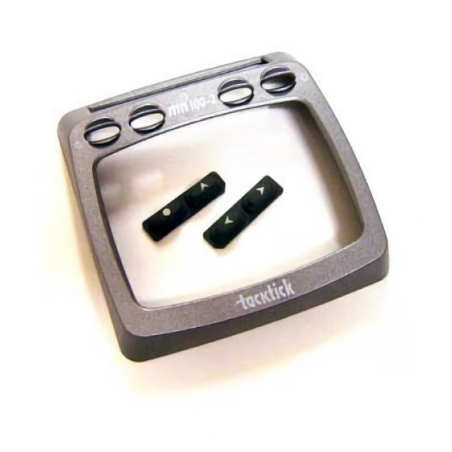 Raymarine Raymarine Tacktick Replacement Bezel and buttons for Micronet Displays