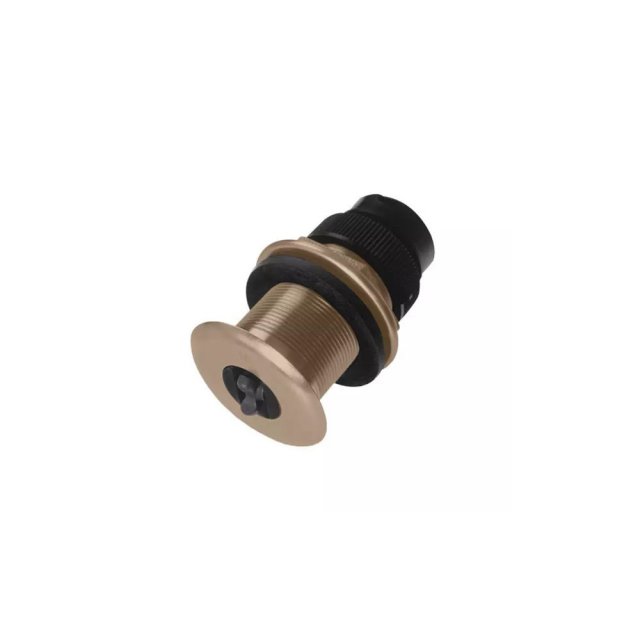 Raymarine Raymarine ST900-B120 Bronze Thru-Hull Speed & Temp Transducer