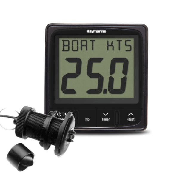 Raymarine Raymarine i50 Speed Pack With Thru Hull Transducer