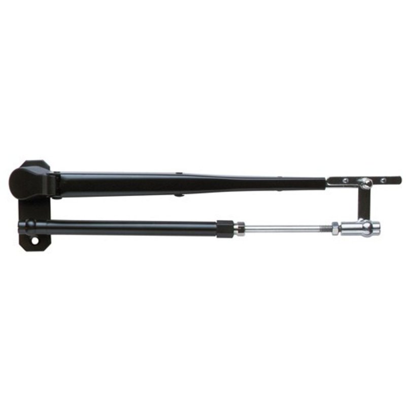 Marinco Marinco Wiper Arm Pantographic SS  Articulating Black