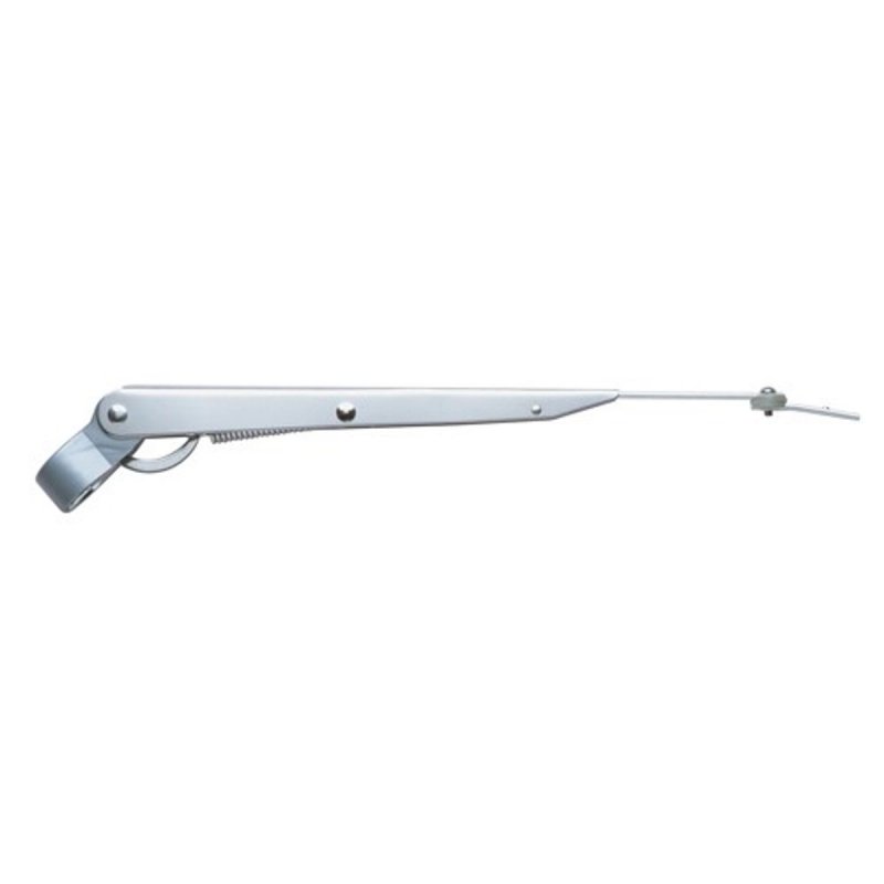 Marinco Marinco Wiper Arm Deluxe SS  Articulating Stainless finish