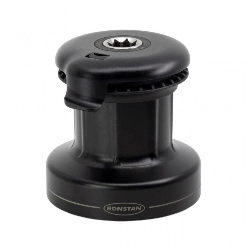 Ronstan 20ST Orbit Winch, 1-Speed