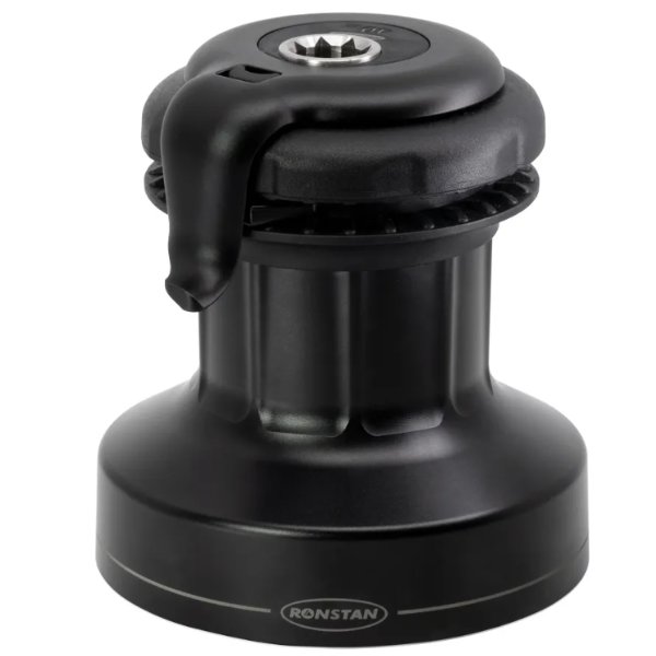 Ronstan 40QT Orbit Winch with QuickTrim