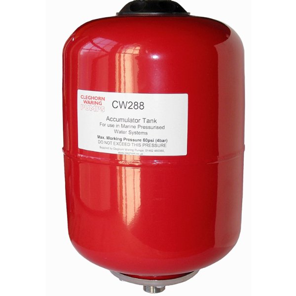 Xylem 8ltr Accumulator Tank - Expansion Vessel CW288