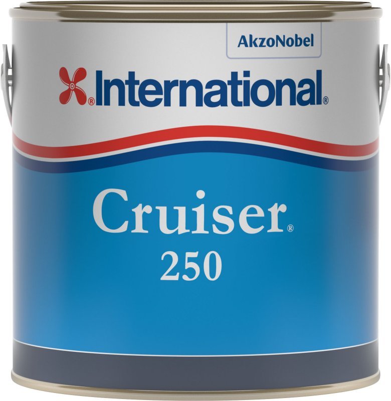 International Paints International Cruiser 250 Antifouling 750ml