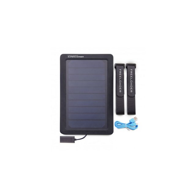 Solar Technology Solar Technology Freeloader Supercharger 5W Solar Cell