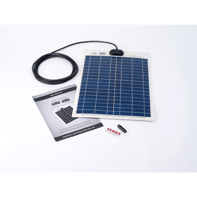 Solar Technology Solar Technology 20W Flexi Solar Panel Kit