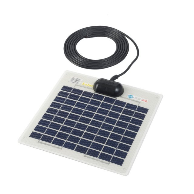 Solar Technology Solar Technology 5W Flexi Solar Panel Kit