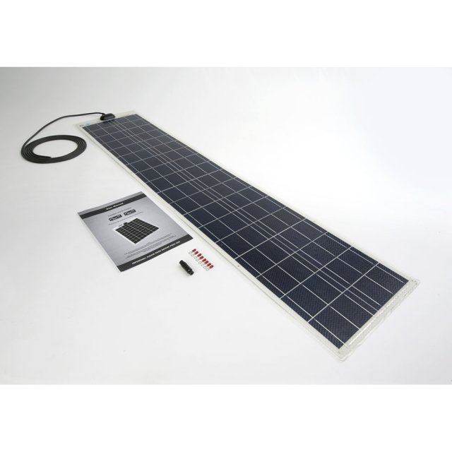 Solar Technology Solar Technology 60W Flexi Solar Panel Kit