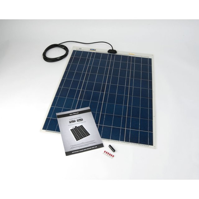 Solar Technology Solar Technology 80W Flexi Solar Panel Kit