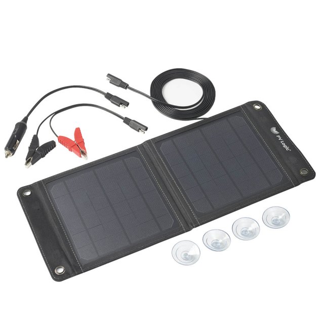 Solar Technology Solar Technology 8W Fold Up Solar Panel