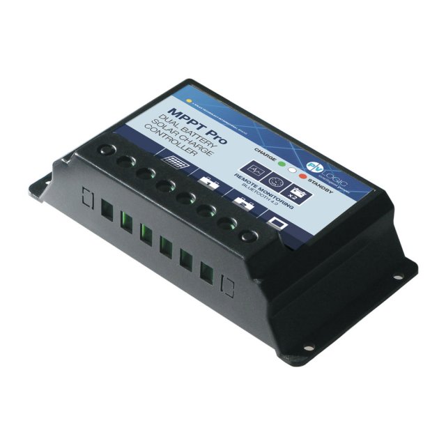 Solar Technology Solar Technology 15A MPPT Dual Battery Charge Controller