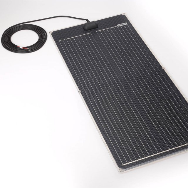 Solar Technology Solar Technology 60W ETFE Flexi Solar Panel