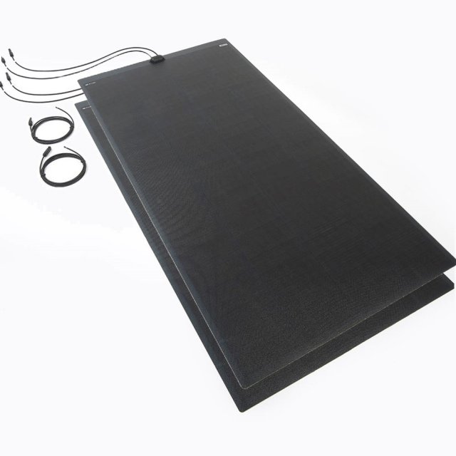 Solar Technology Solar Technology 2 x 290W MHD Flexi Top Exit Solar Panels Pack