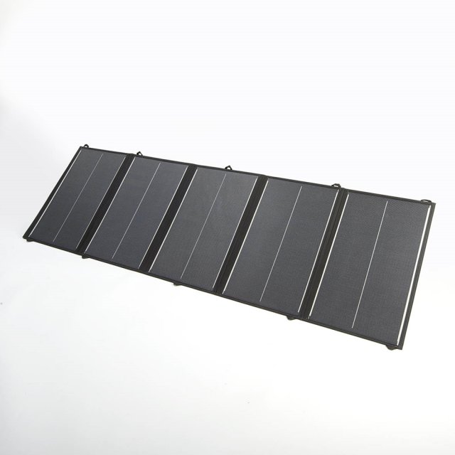 Solar Technology Solar Technology 200W Fold Up Solar Panel & 20A PWM Charge Controller