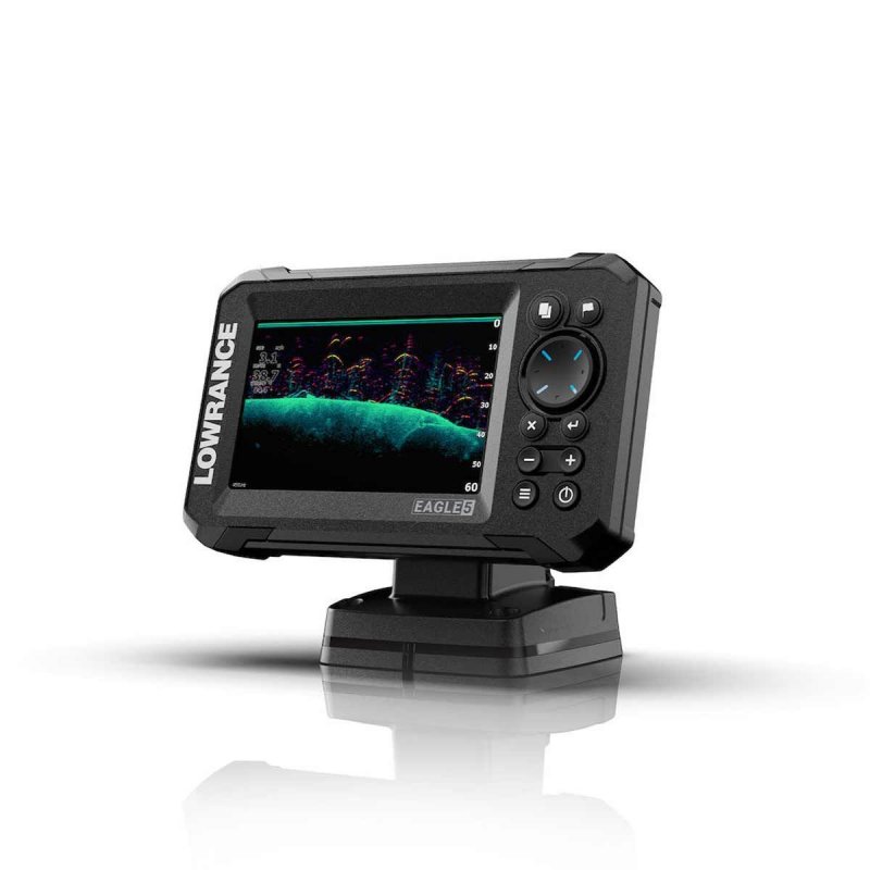 Lowrance Lowrance Eagle 5 with SplitShot™ HD Transducer