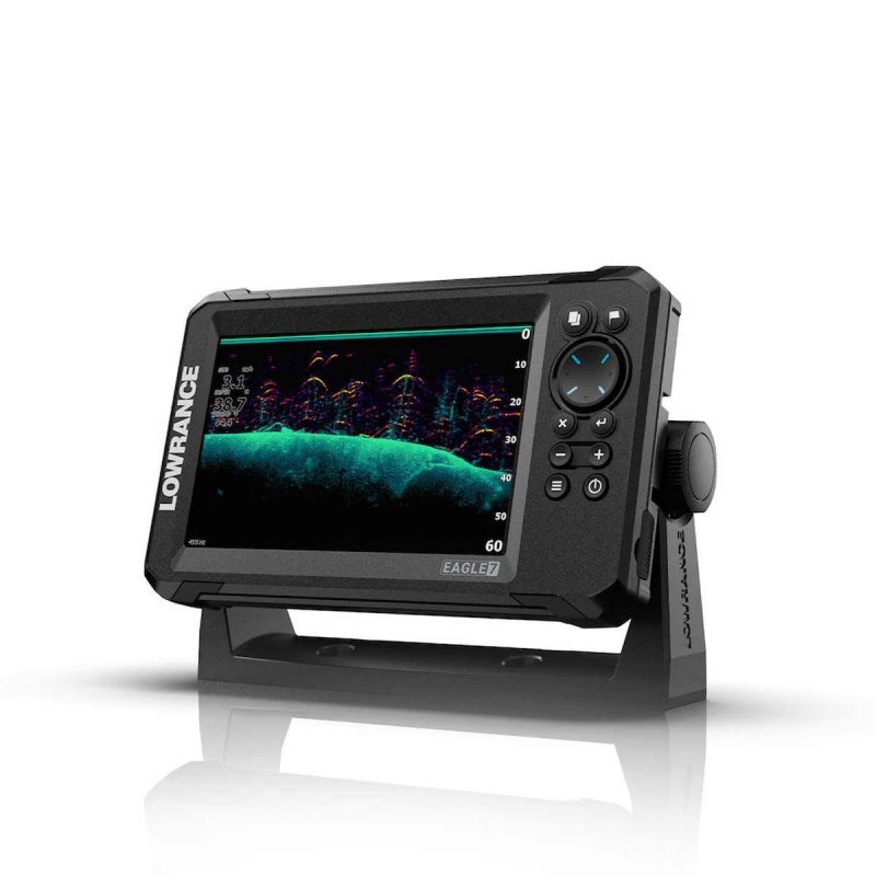 Lowrance Lowrance Eagle 7 without Transducer