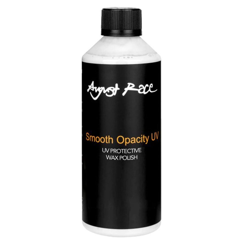 August Race August Race Smooth Opacity Wax Polish UV