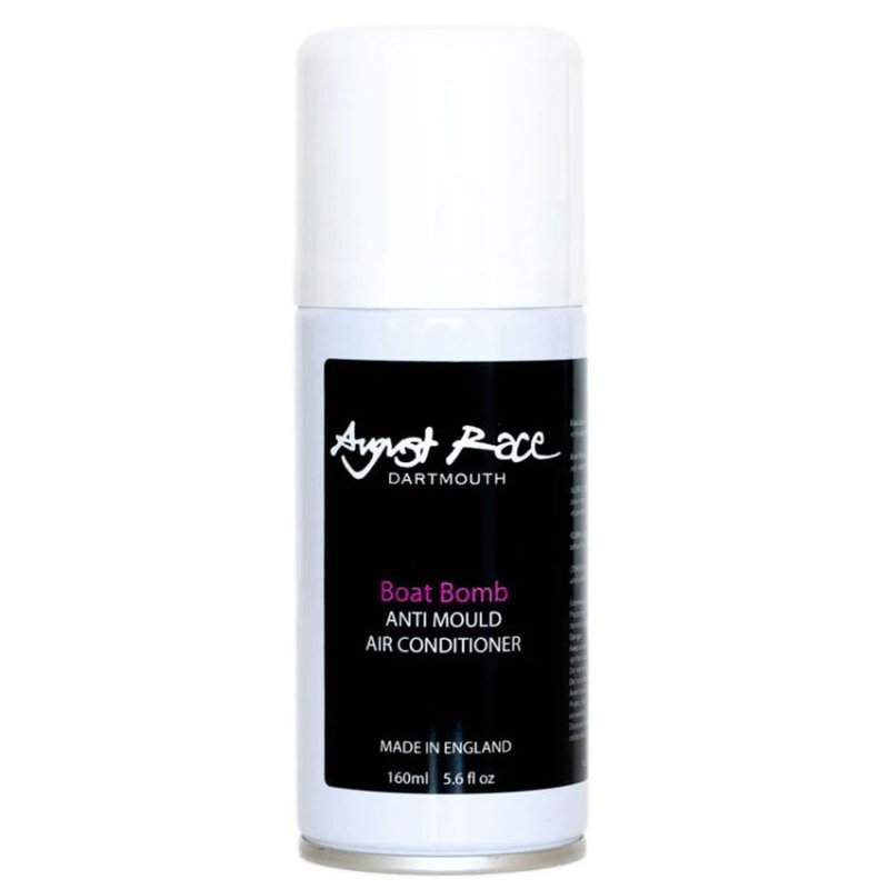 August Race August Race  Boat Bomb© Antibac Treatment - 160ml