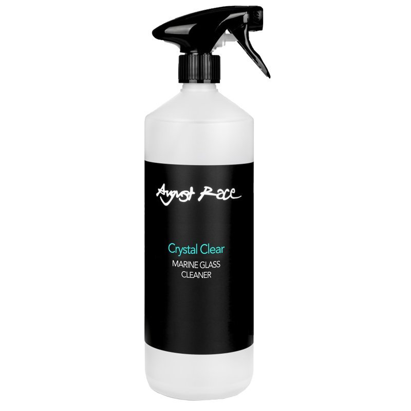 August Race August Race Crystal Clear - Marine Glass Cleaner