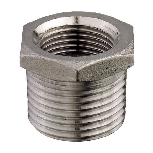 Guidi Guidi Stainless Steel Bushing M-F 1/2 in x 3/8 in