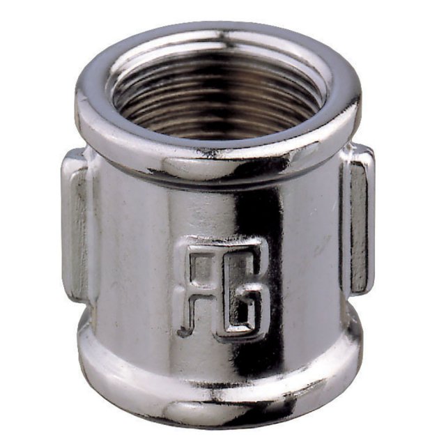 Guidi Guidi Chrome Plated Equal Socket F 3/8 in