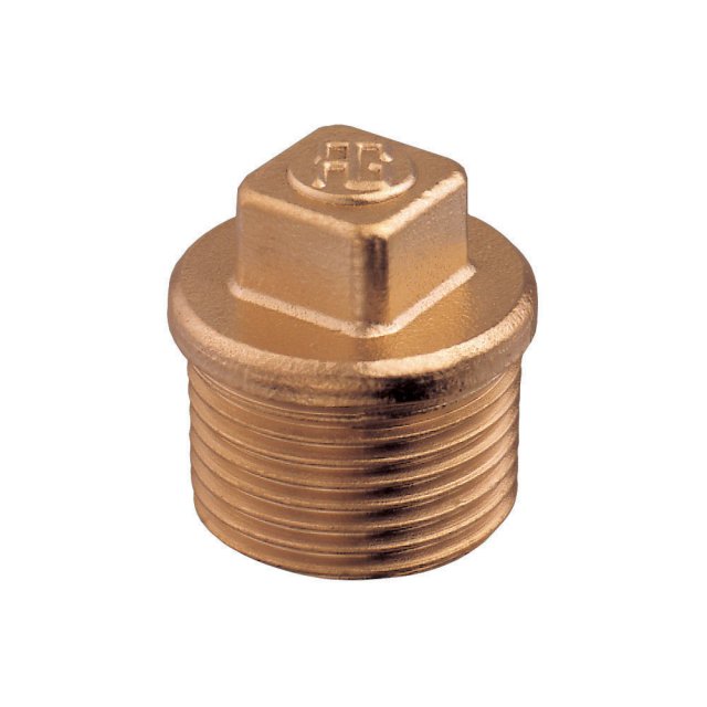 Guidi Guidi Bronze Plug M 1 in 1/4