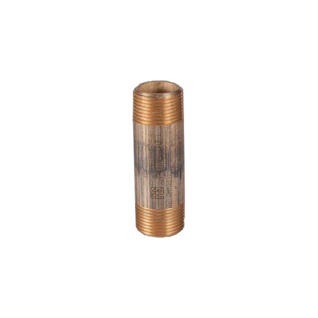 Guidi Guidi Bronze Barrel Nipple Male 1/2 in x 60 mm