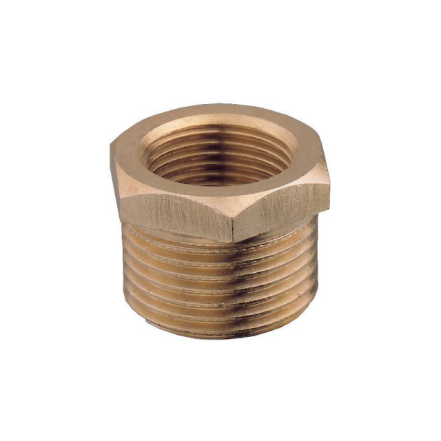 Guidi Guidi Brass Nipple 1/4 in x 20 mm