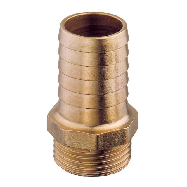 Guidi Guidi Brass Hose Connector M 1 in 1/4 x 45 deg.mm