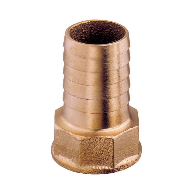 Guidi Guidi Bronze Hose Connector 1/2 in x 20 mm