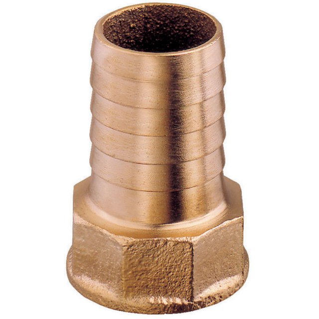 Guidi Guidi Bronze Hose Connector F 1 in 1/2 x 38 mm