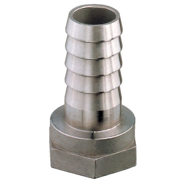 Guidi Guidi Stainless Steel Hose Connector F 3/8 in x 15 mm