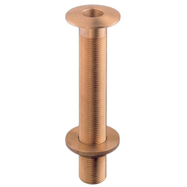 Guidi Guidi Bronze Thru-Hull in L in Series 1 in 1/2 x 200 mm