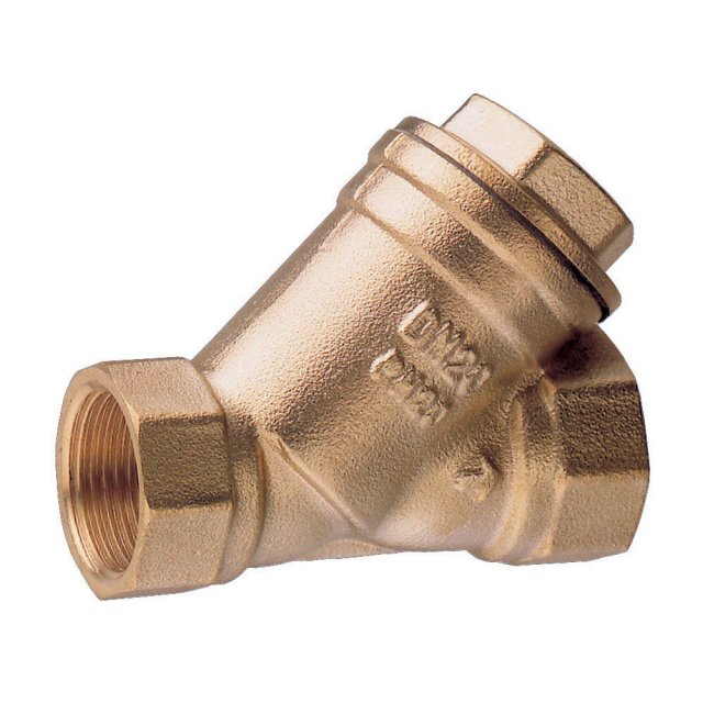 Guidi Guidi Brass 45? Filter Valve 1/4 in