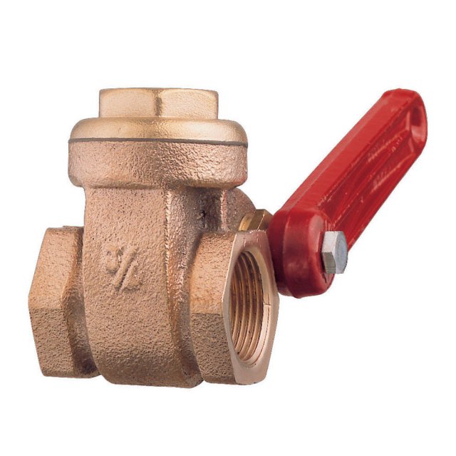 Guidi Guidi Bronze Quick-Closing Gate Valve 3/8 in